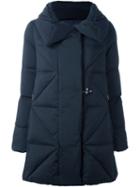 Fay Padded Quilted Coat