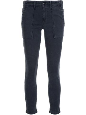 The Great Skinny Cropped Trousers