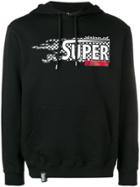 Vision Of Super Racing Hoodie - Black