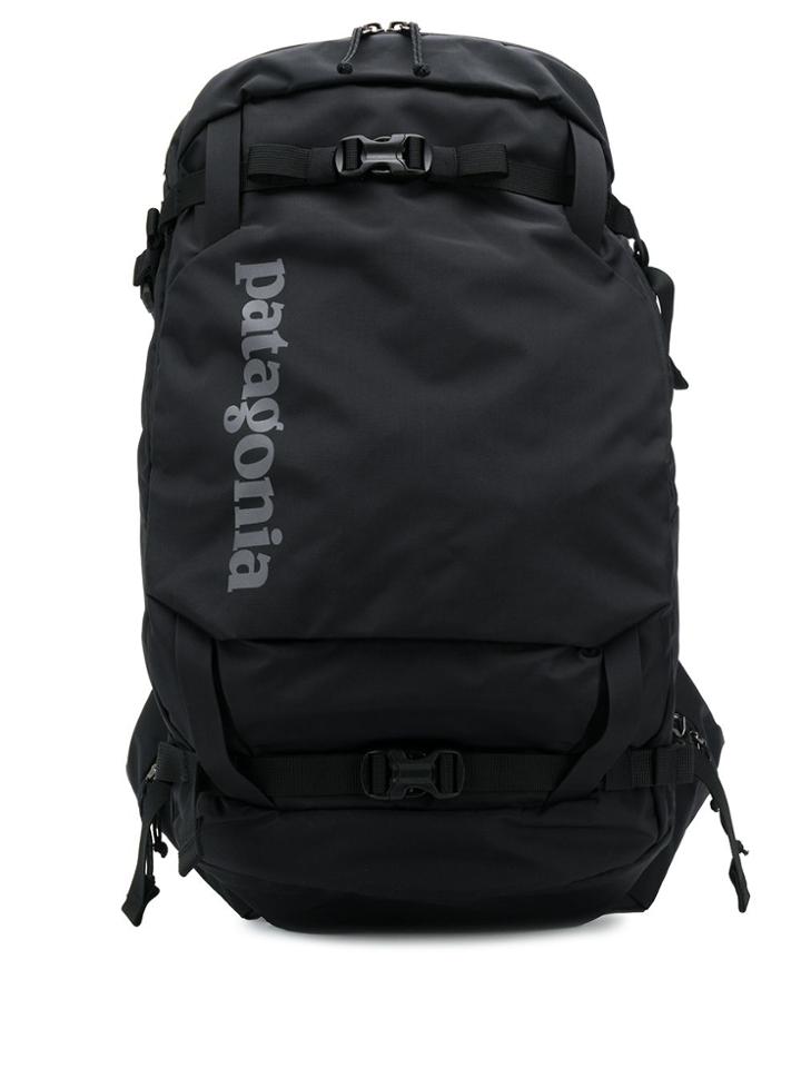Patagonia Snowdrifter Ski Touring 20l Backpack - Black