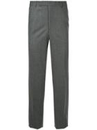 Gieves & Hawkes Skinny Trousers - Grey