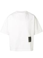 Oamc Loose Fit T-shirt - White
