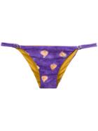 Sissa Talita Bikini Bottoms - Pink & Purple