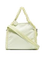 Stella Mccartney Falabella Mini Tote Bag - Yellow