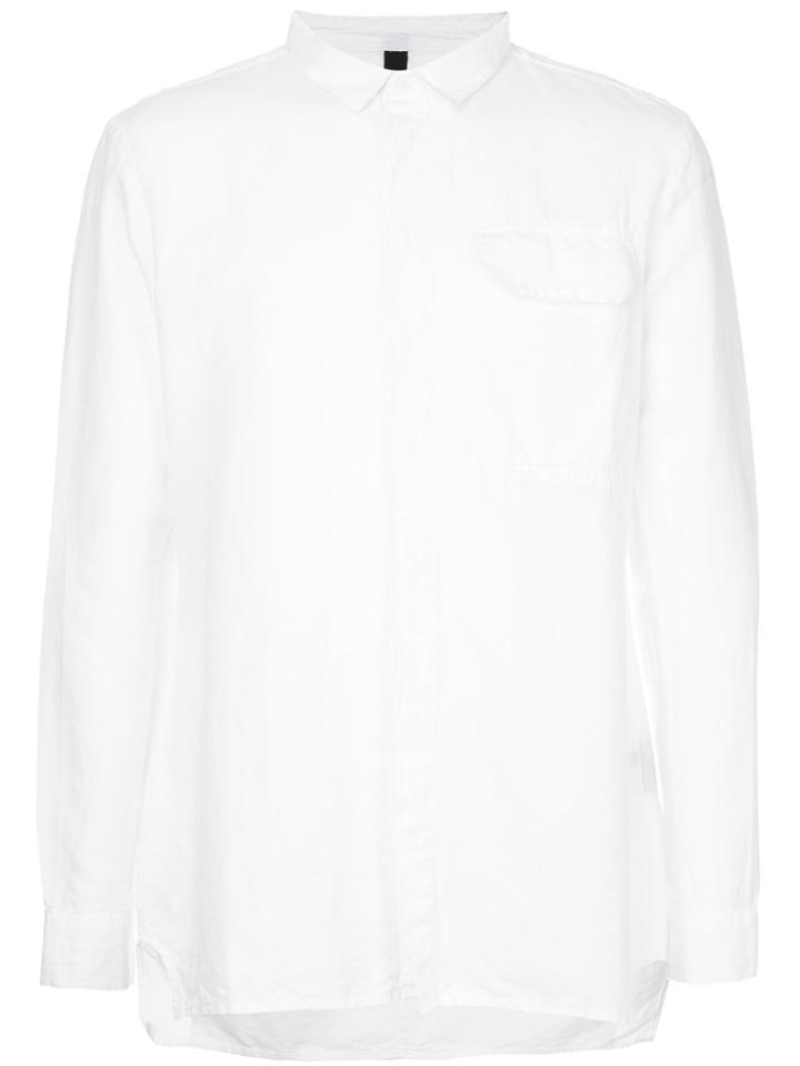 First Aid To The Injured Cranii Shirt - White