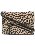Joseph Fleet Cavalin Crossbody Bag - Nude & Neutrals