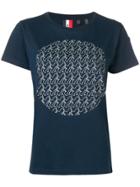 Rossignol Logo Moon T-shirt - Blue