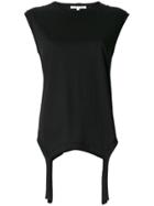 Helmut Lang Vest T-shirt - Black