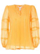 Rachel Gilbert Ollie Top - Yellow