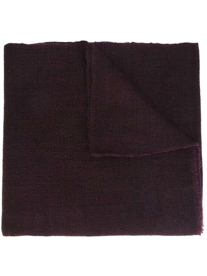 Denis Colomb 'namche' Stole - Pink & Purple