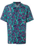 Just Cavalli Printed Style Shirt - Green