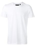 Blood Brother - Holiday 2 T-shirt - Men - Organic Cotton - S, White, Organic Cotton