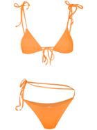 Sian Swimwear Maja Bikini Set - Yellow & Orange