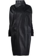 Rick Owens Oversized Coccon Coat
