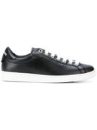 Dsquared2 Santa Monica Low Top Sneakers - Black