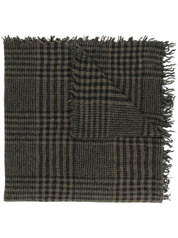 Faliero Sarti Principe Scarf - Green