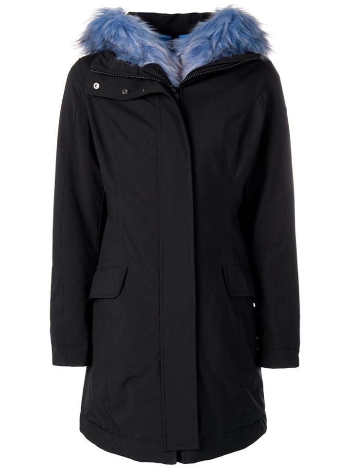 Rossignol W Charlene Parka - Black