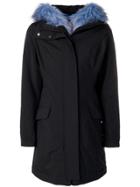 Rossignol W Charlene Parka - Black