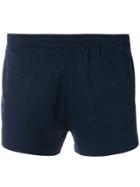 Ron Dorff Home Shorts - Blue