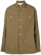 Golden Goose Luke Shirt - Green