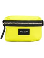 Marc Jacobs Logo Wash Bag - Yellow & Orange