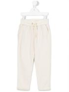Anne Kurris Track Pants, Toddler Girl's, Size: 4 Yrs, Nude/neutrals