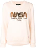 Coach Nasa Sweatshirt - Pink & Purple