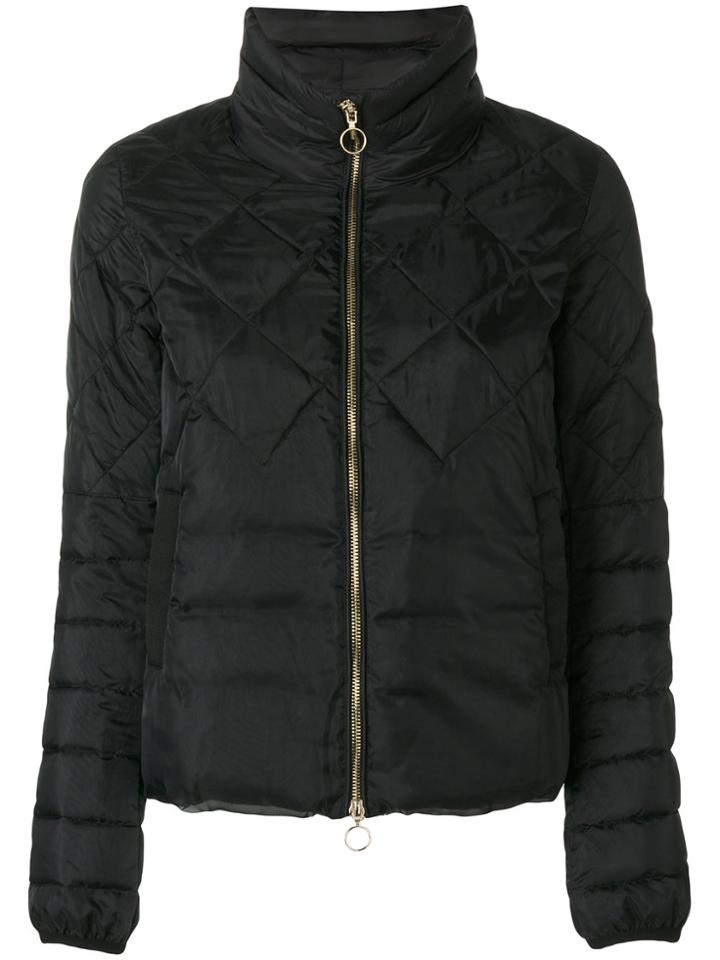Twin-set Puffer Jacket - Black