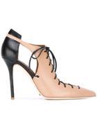 Malone Souliers 'montana' Pumps - Nude & Neutrals