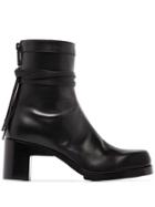 1017 Alyx 9sm Bowie 70mm Ankle Boots - Black