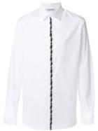 Neil Barrett Graphic Shirt - White