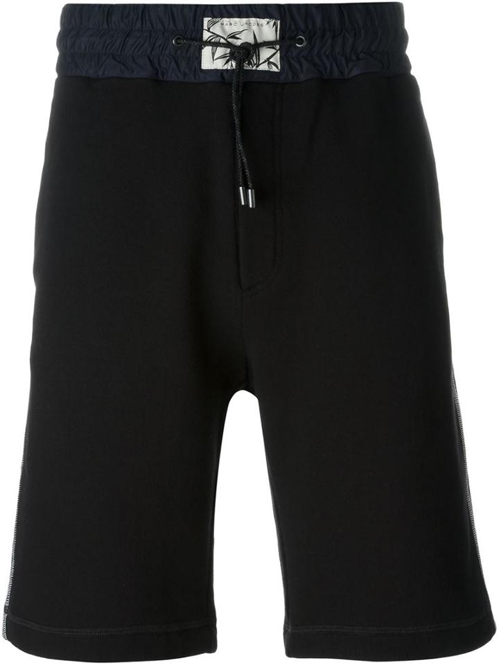 Marc Jacobs Bermuda Style Track Shorts