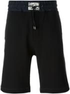 Marc Jacobs Bermuda Style Track Shorts