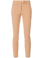 Dondup Slim Trousers - Nude & Neutrals