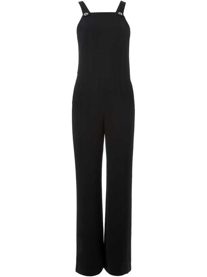 T By Alexander Wang Eyelet Detail Jumpsuit