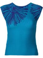 Issey Miyake Cauliflower Puff Ball Top