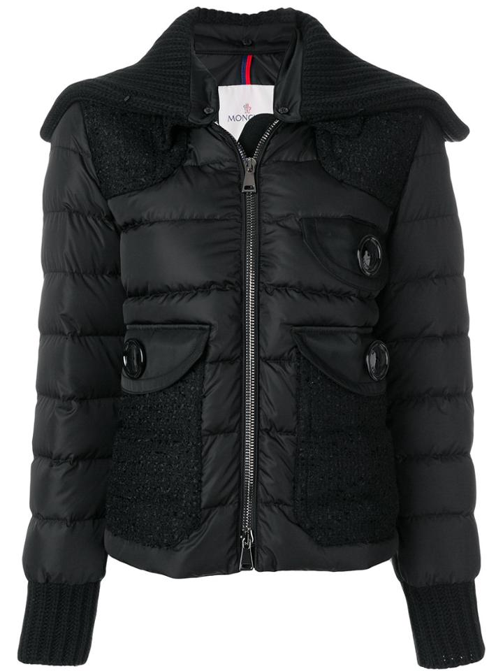 Moncler Hosta Jacket - Black