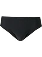 Ron Dorff - Eyelet Swim Briefs - Men - Polyamide/spandex/elastane - Xl, Black, Polyamide/spandex/elastane
