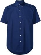 321 Chest Pocket Shirt, Men's, Size: L, Blue, Cotton