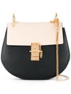 Chloé - 'drew' Bag - Women - Calf Leather - One Size, Black, Calf Leather