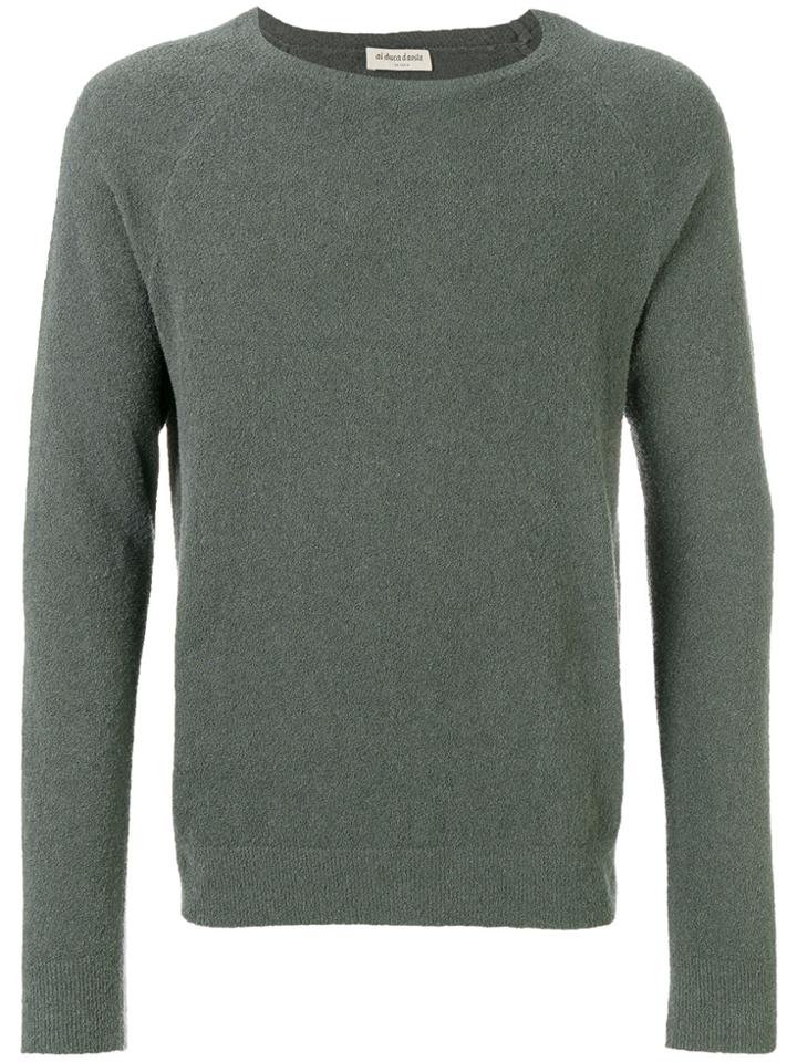 Al Duca D'aosta 1902 Sweater - Green