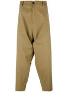 Société Anonyme Sauvage Summer Trousers - Brown