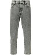 Tommy Jeans Low Rise Straight Jeans - Grey