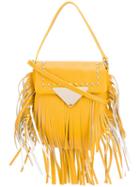 Sara Battaglia Cutie Crossbody Bag - Yellow
