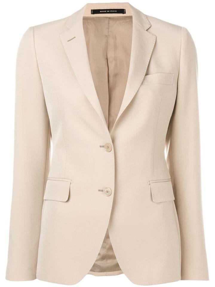 Tagliatore Single-breasted Blazer - Neutrals