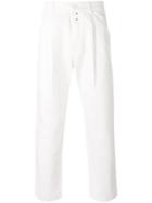 Ganryu Comme Des Garcons - White