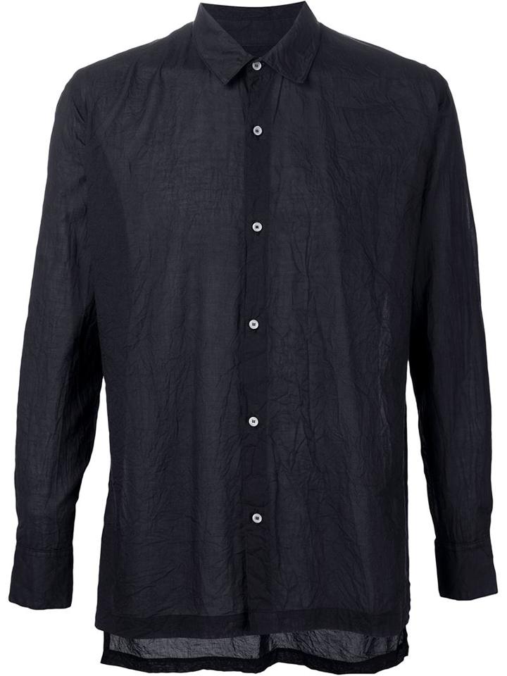 Cwst Wrinkled Shirt