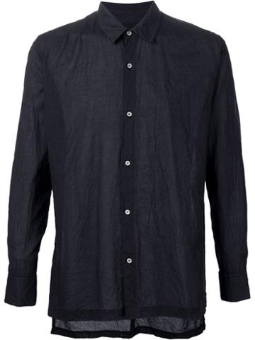 Cwst Wrinkled Shirt