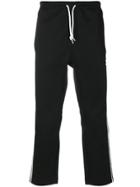 Adidas Adidas Originals Stripe Sweatpants - Black