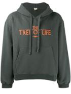 Phipps The Tree Of Life Hoodie - Green
